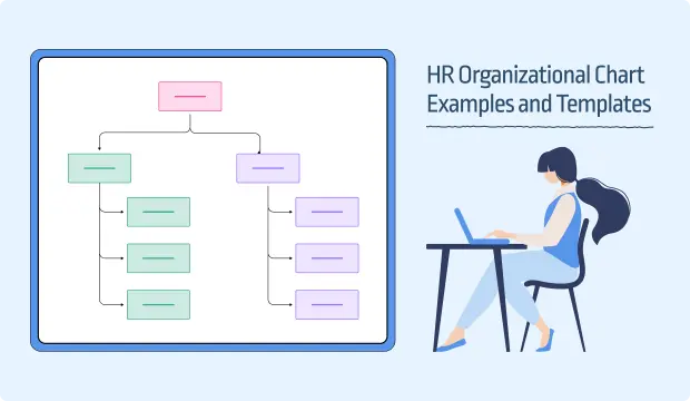 HR organizational chart